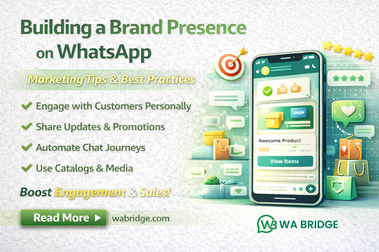 SeoHero Illustration